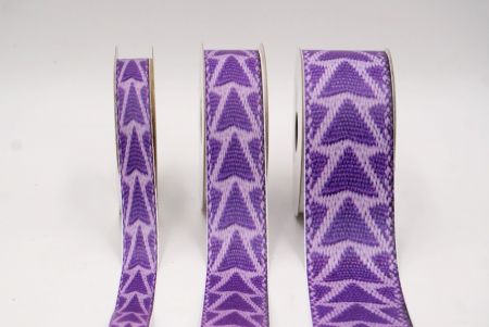 Violetter Kiefer Jacquardband_AI-KN